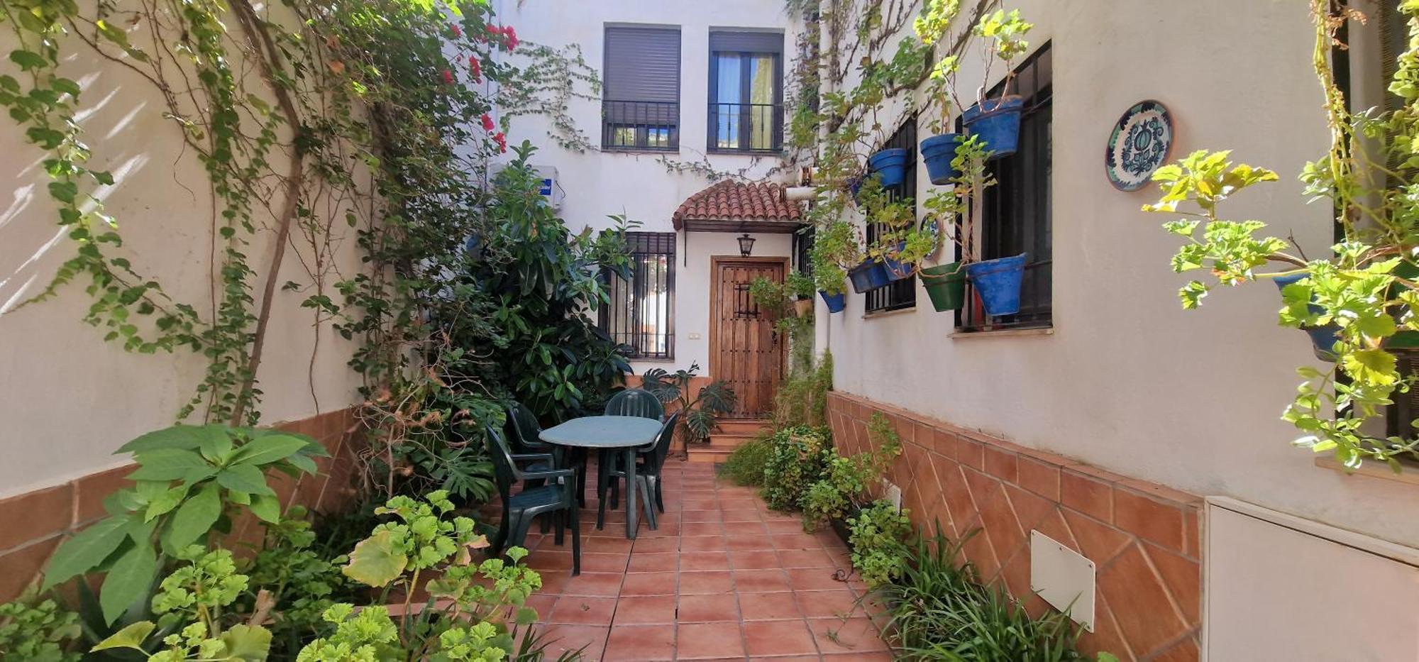 Juderia House In Cordoba Villa Exterior photo