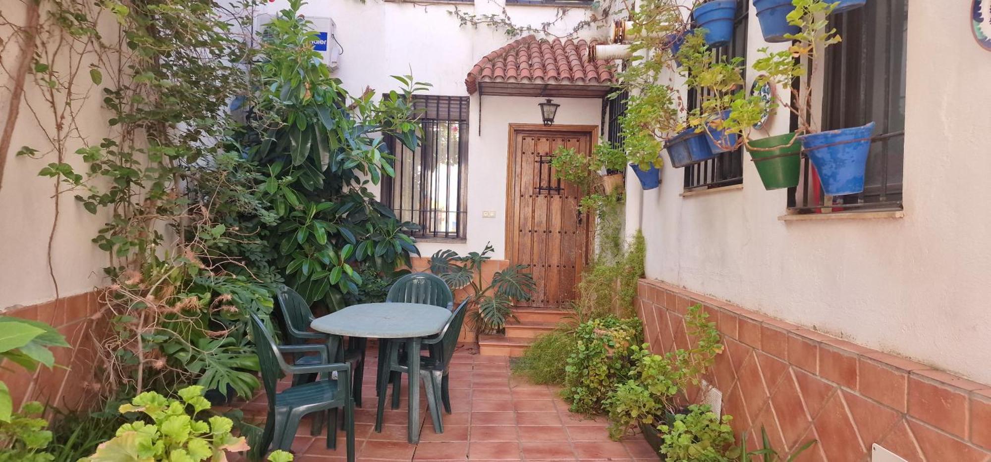 Juderia House In Cordoba Villa Exterior photo